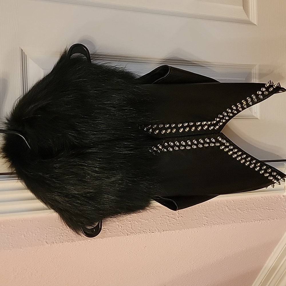 NWT Jocelyn Vest size S